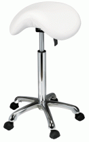 Sattelhocker ohne Lehne