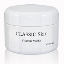 Classic Skin Vitaminmaske