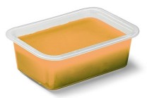 Paraffin Wachsblock