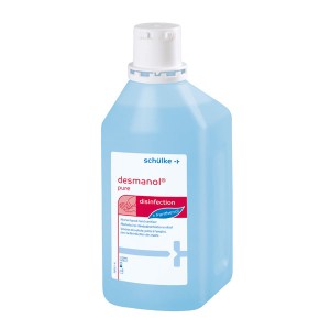 Desmanol Händedesinfektion