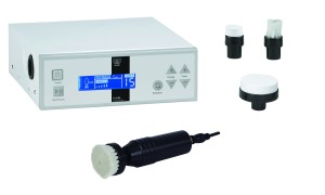 Profi Bürstenschleifgerät