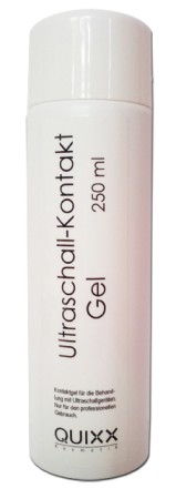 Ultraschall-Kontaktgel