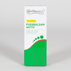 Camillen 60 Fußbalsam aktiv 100 ml