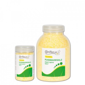 Camillen 60 Fußbadesalz 350g