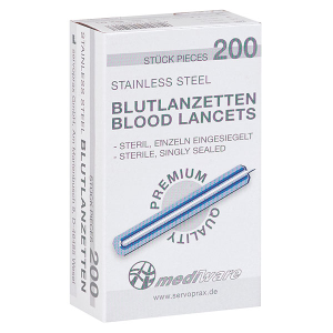 Blutlanzetten