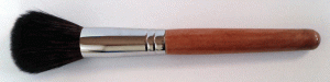 Puderpinsel