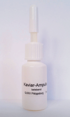 Kaviarampulle 7 ml