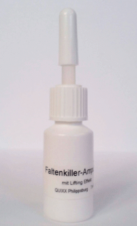 Faltenkiller Ampulle 7 ml