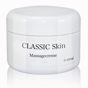 Classic Skin Massagecreme