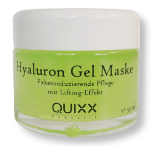 Hyaluron Gel Maske 50 ml