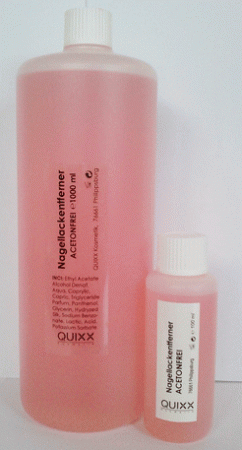 Nagellackentferner