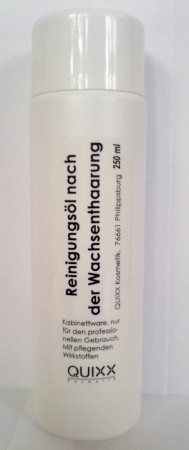 Reinigungsöl 250 ml