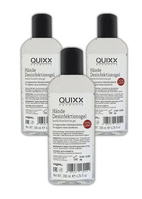 Desinfektionsgel