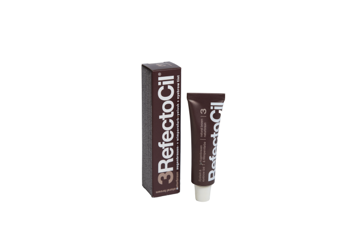 RefectoCil naturbraun
