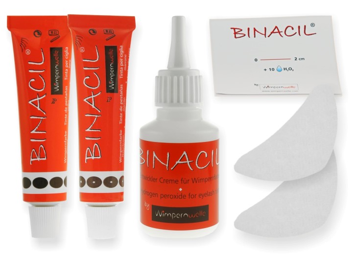 Binacil Test Kit