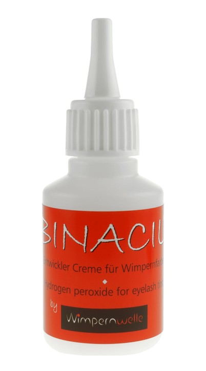 Binacil Entwickler Creme  50 ml