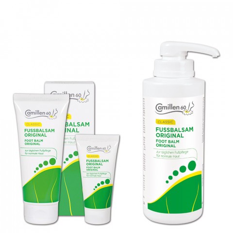 Camillen 60 Fußbalsam 200 ml