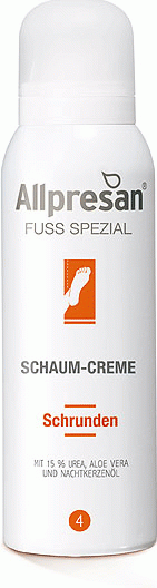 Allpresan Cremeschaum 4