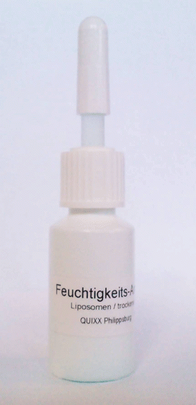 Feuchtigkeitsampulle 7 ml