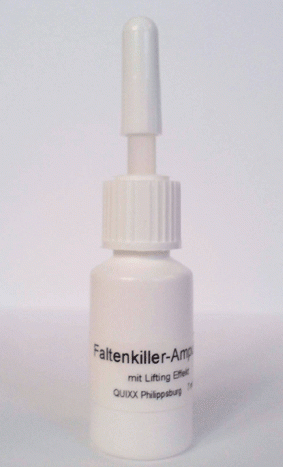 Faltenkiller Ampulle 7 ml
