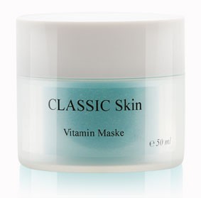 Classic Skin Vitaminmaske