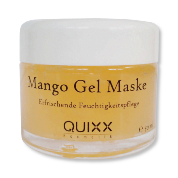 Mango Gel Maske 50 ml
