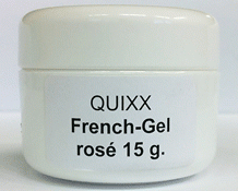 French-Gel pink